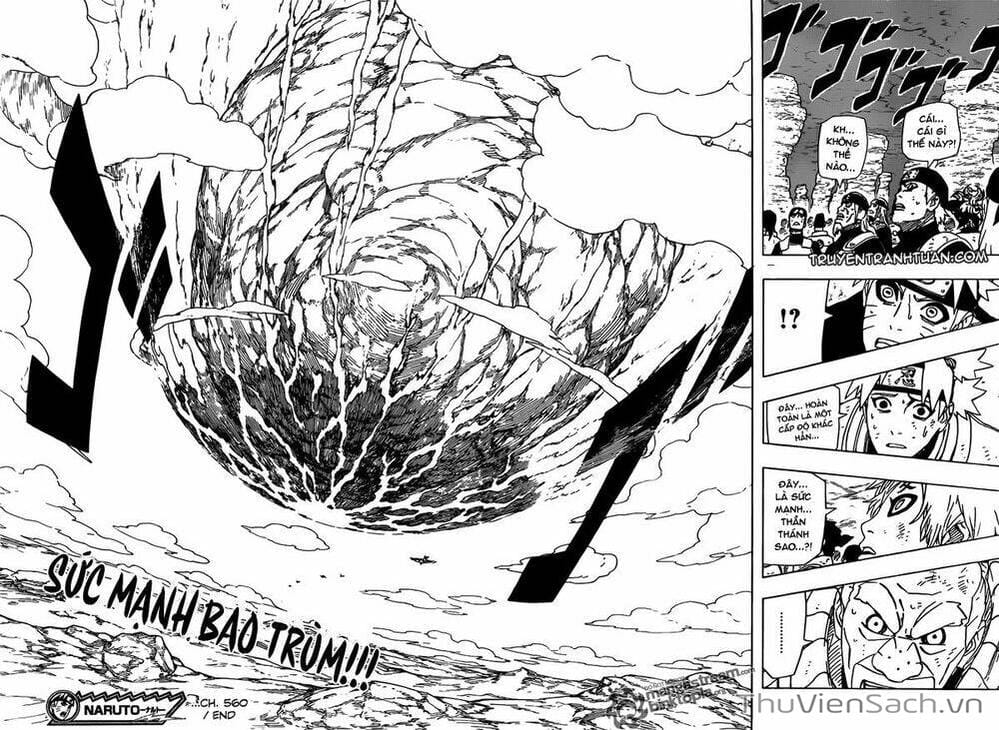 Truyện Tranh Naruto - Cửu Vĩ Hồ Ly trang 2