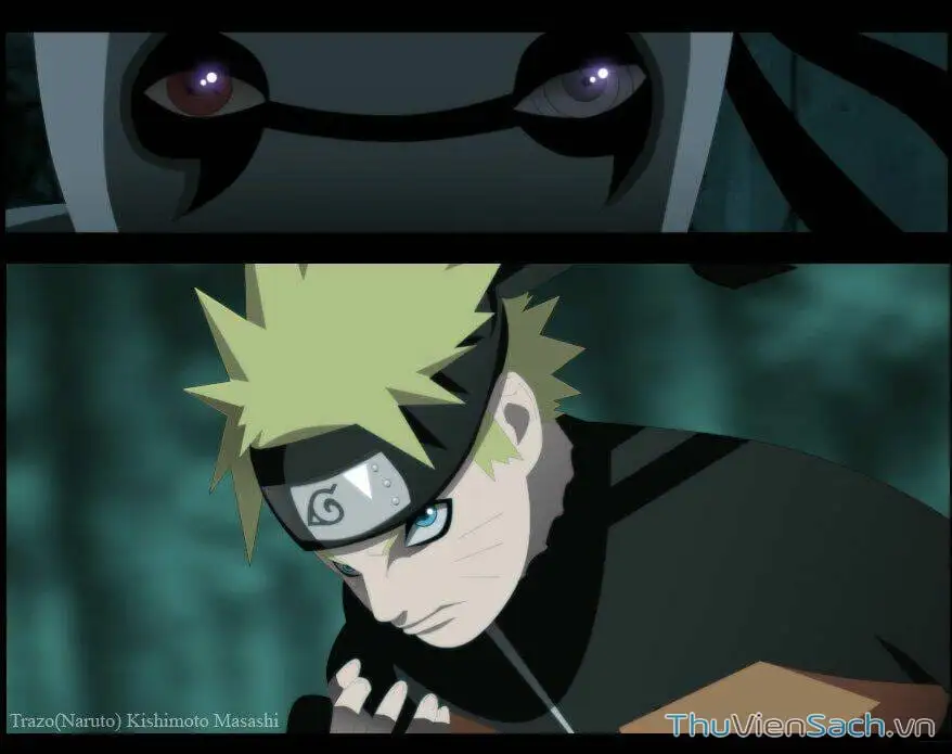 Truyện Tranh Naruto - Cửu Vĩ Hồ Ly trang 2