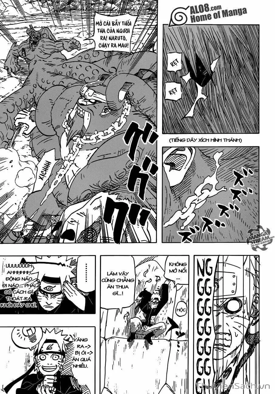 Truyện Tranh Naruto - Cửu Vĩ Hồ Ly trang 2