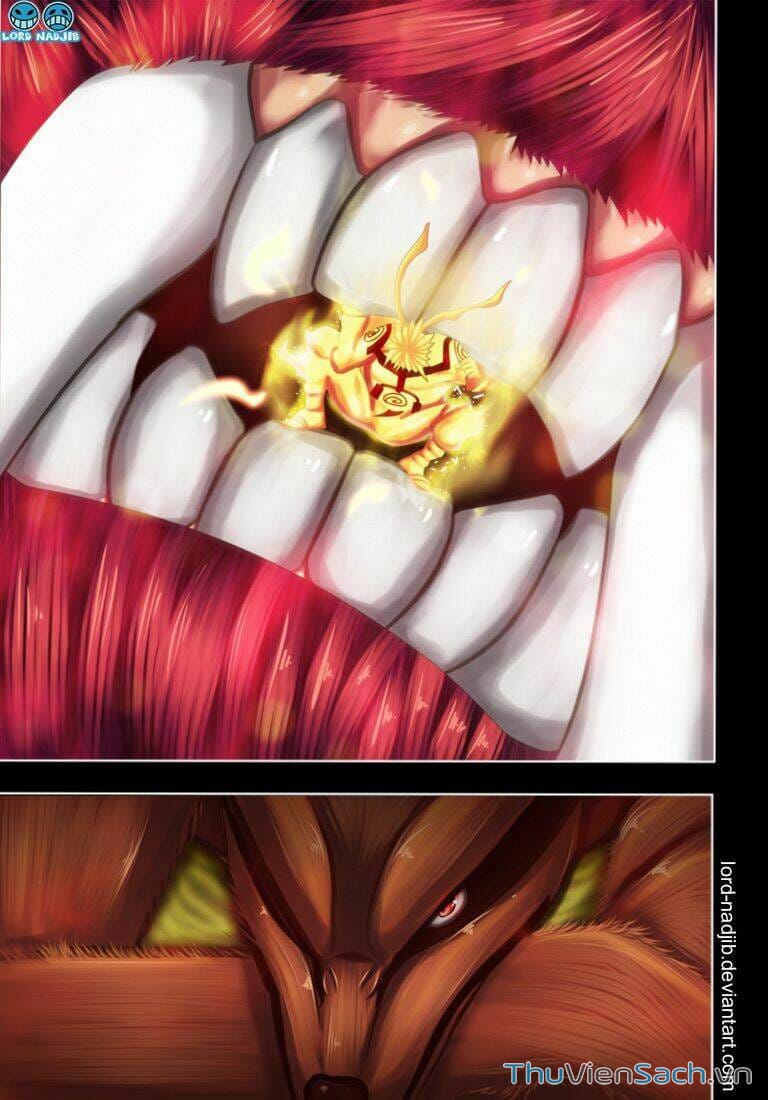 Truyện Tranh Naruto - Cửu Vĩ Hồ Ly trang 2