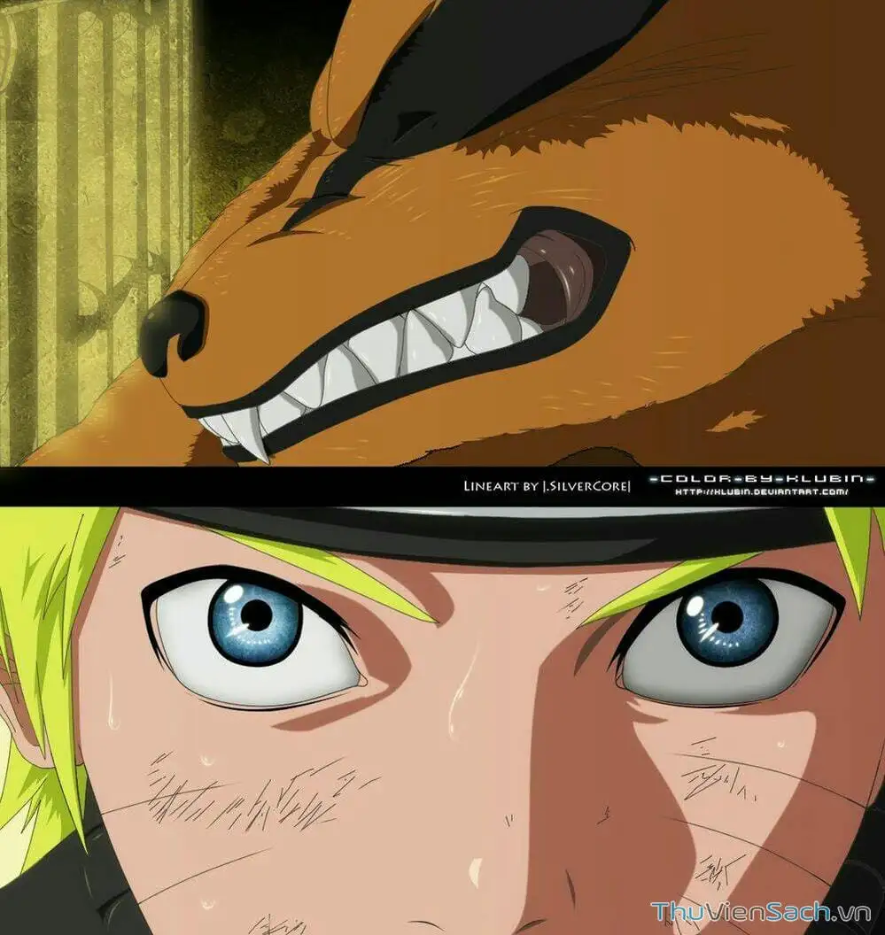 Truyện Tranh Naruto - Cửu Vĩ Hồ Ly trang 2