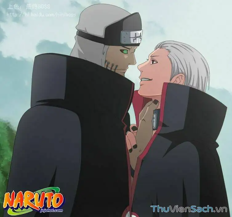 Truyện Tranh Naruto - Cửu Vĩ Hồ Ly trang 2