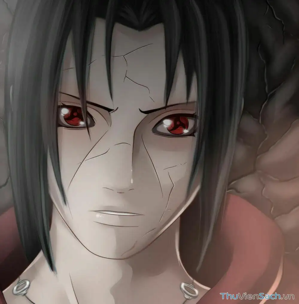 Truyện Tranh Naruto - Cửu Vĩ Hồ Ly trang 2