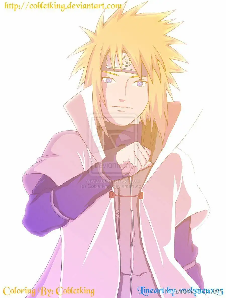 Truyện Tranh Naruto - Cửu Vĩ Hồ Ly trang 2