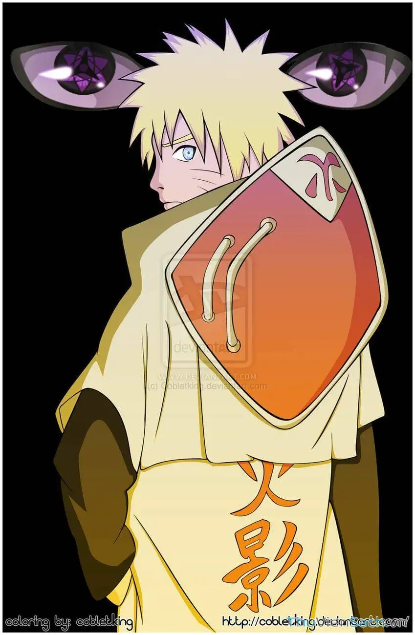 Truyện Tranh Naruto - Cửu Vĩ Hồ Ly trang 2