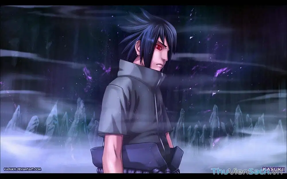 Truyện Tranh Naruto - Cửu Vĩ Hồ Ly trang 2