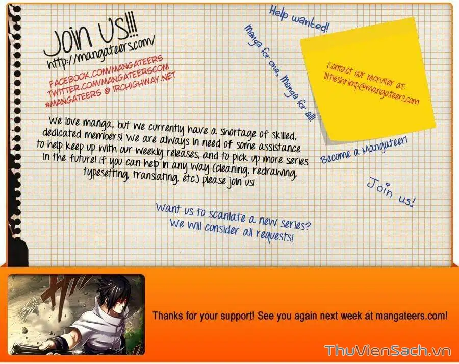 Truyện Tranh Naruto - Cửu Vĩ Hồ Ly trang 2