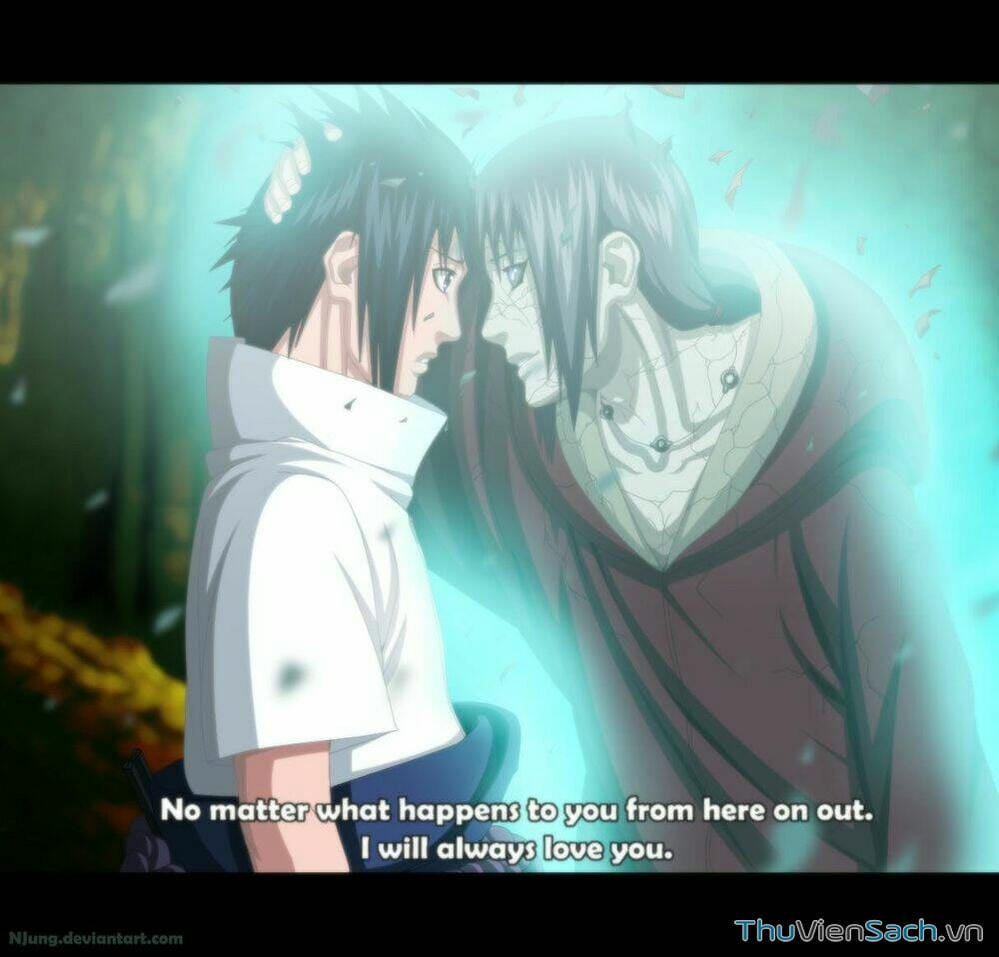 Truyện Tranh Naruto - Cửu Vĩ Hồ Ly trang 2