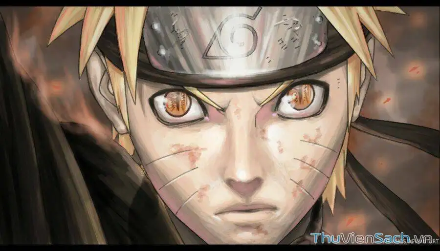 Truyện Tranh Naruto - Cửu Vĩ Hồ Ly trang 2