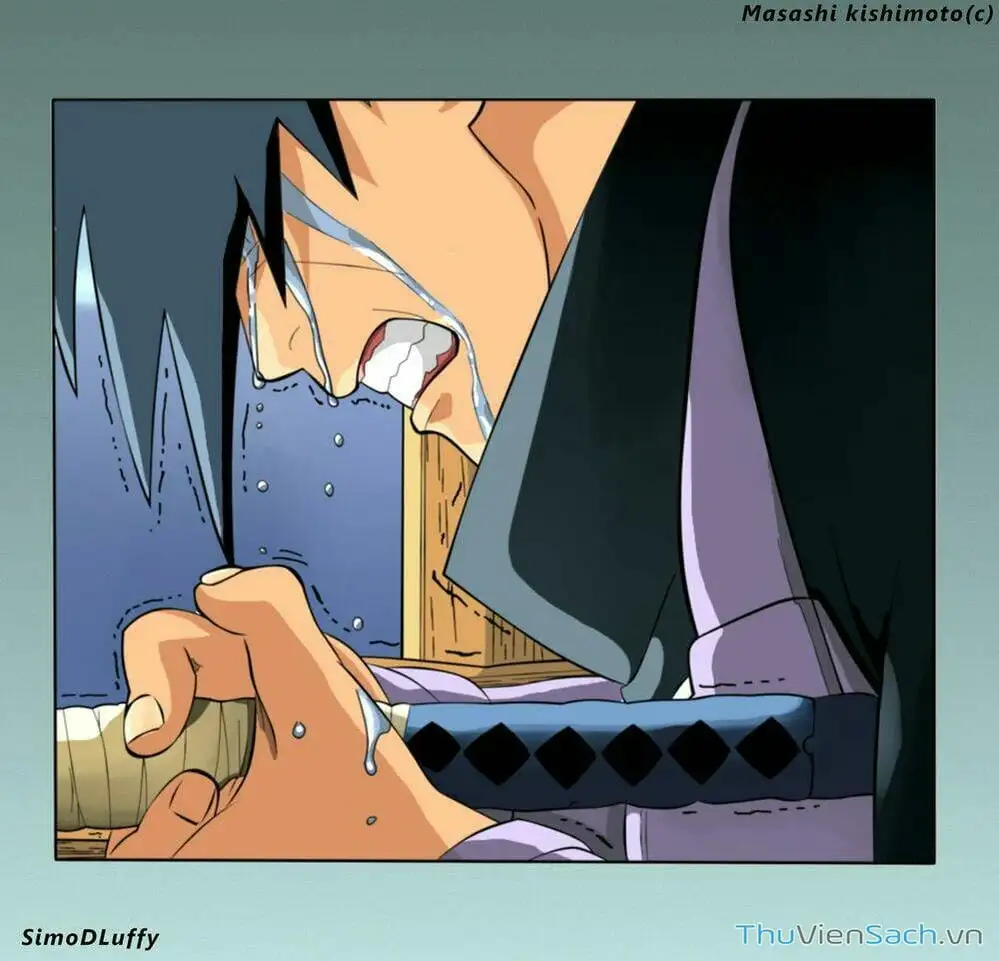 Truyện Tranh Naruto - Cửu Vĩ Hồ Ly trang 2