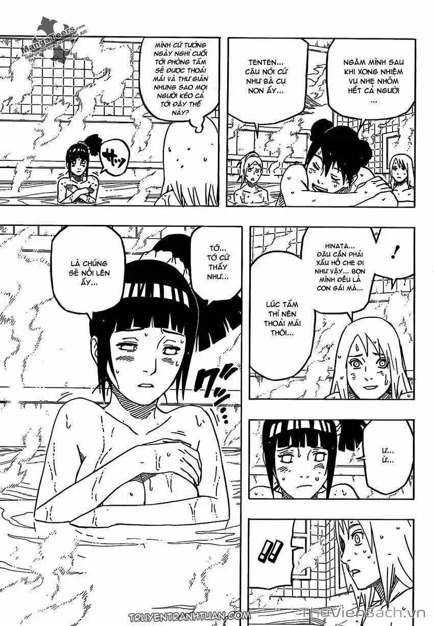 Truyện Tranh Naruto - Cửu Vĩ Hồ Ly trang 2