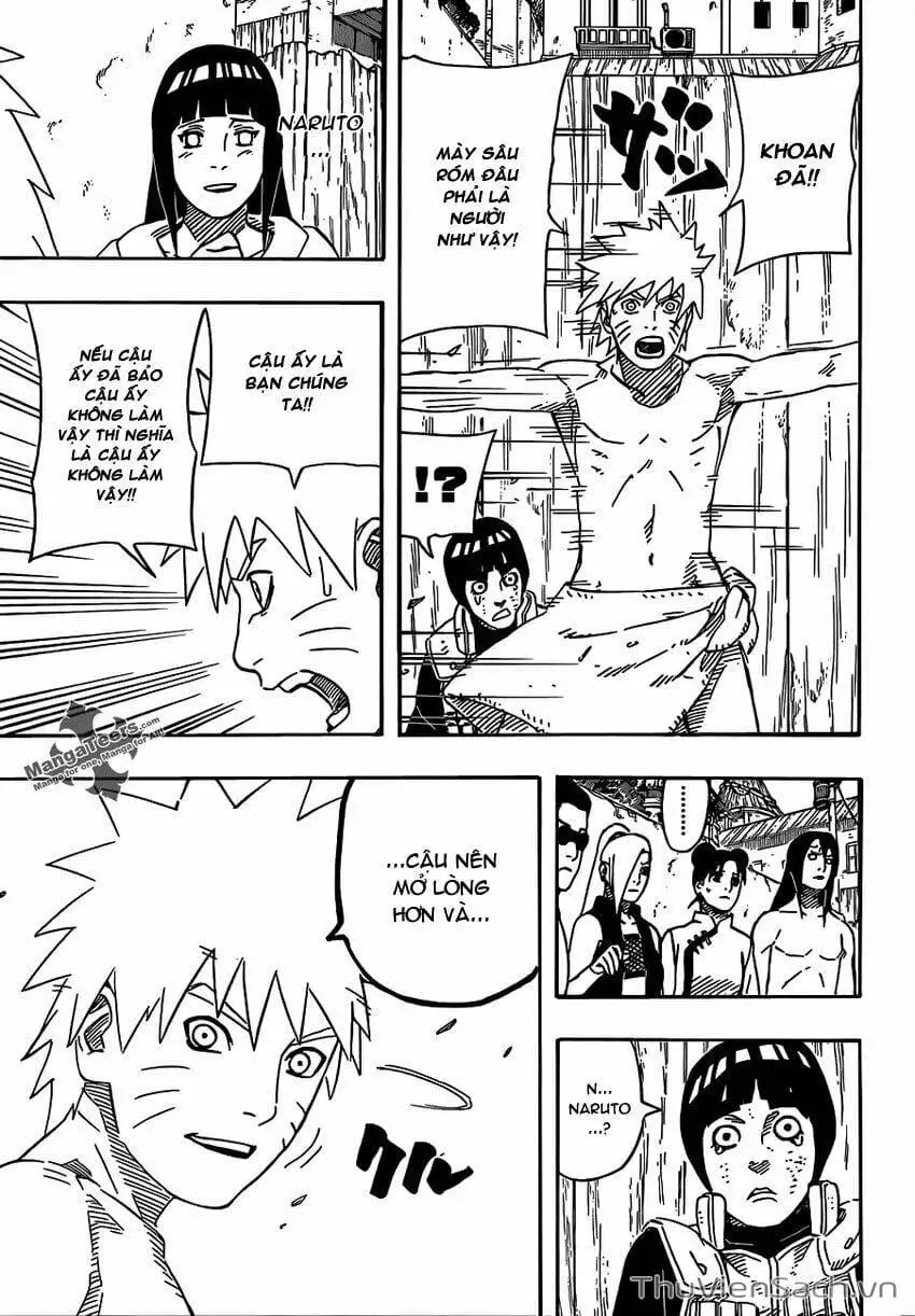 Truyện Tranh Naruto - Cửu Vĩ Hồ Ly trang 2