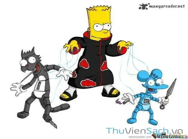 Truyện Tranh Naruto - Cửu Vĩ Hồ Ly trang 2