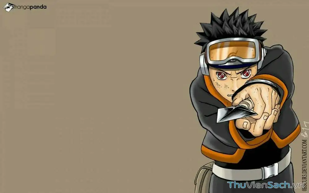 Truyện Tranh Naruto - Cửu Vĩ Hồ Ly trang 2