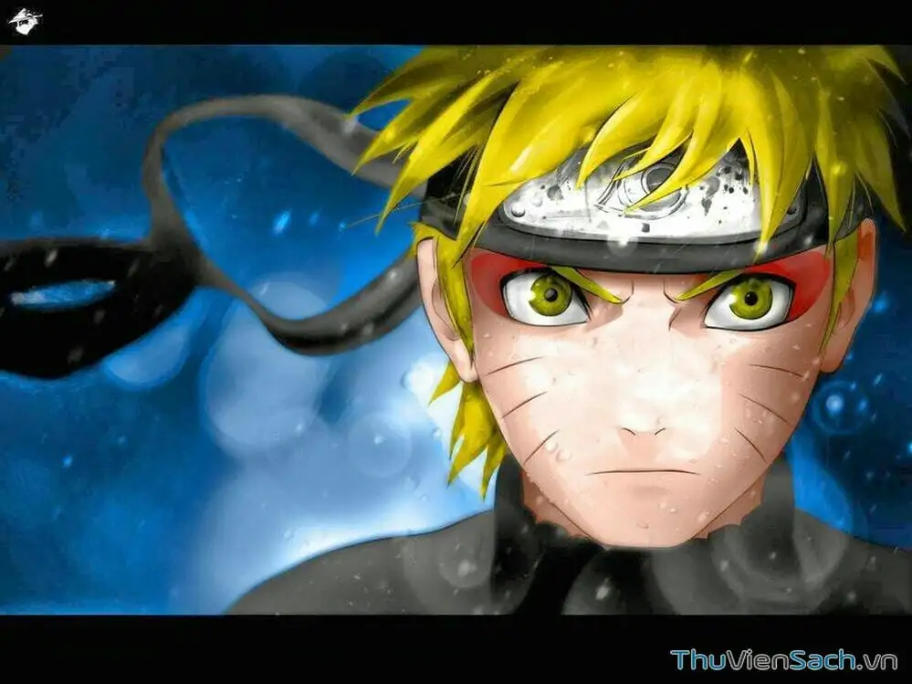 Truyện Tranh Naruto - Cửu Vĩ Hồ Ly trang 2