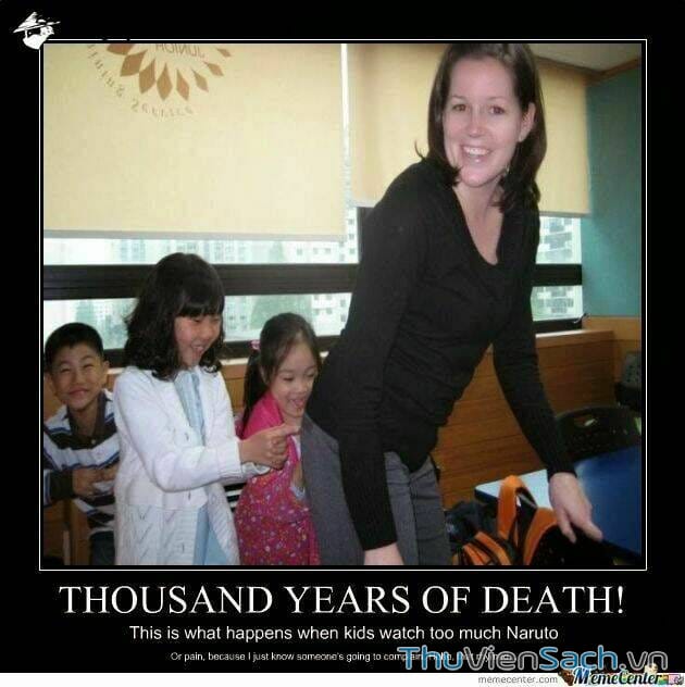 Truyện Tranh Naruto - Cửu Vĩ Hồ Ly trang 2