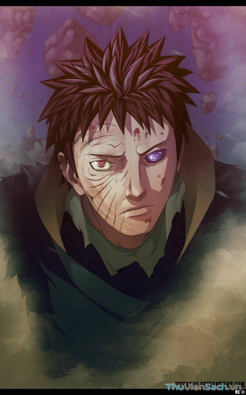 Truyện Tranh Naruto - Cửu Vĩ Hồ Ly trang 2