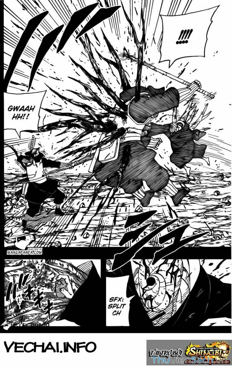 Truyện Tranh Naruto - Cửu Vĩ Hồ Ly trang 2