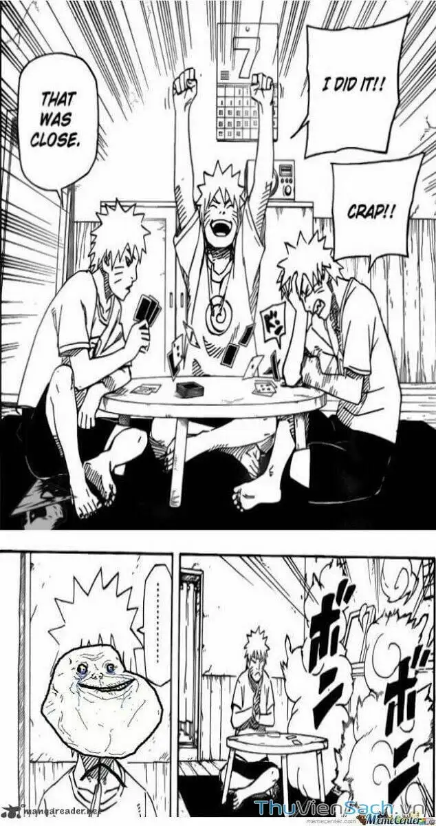 Truyện Tranh Naruto - Cửu Vĩ Hồ Ly trang 2