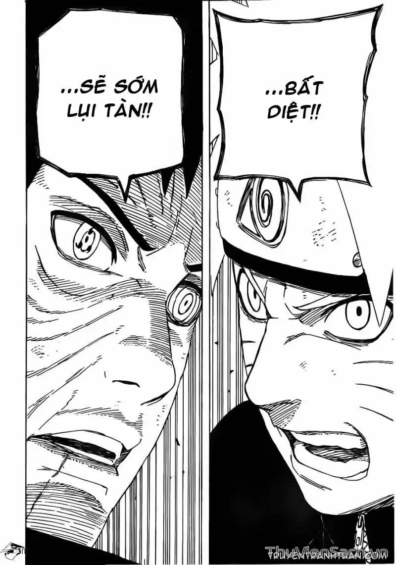 Truyện Tranh Naruto - Cửu Vĩ Hồ Ly trang 2