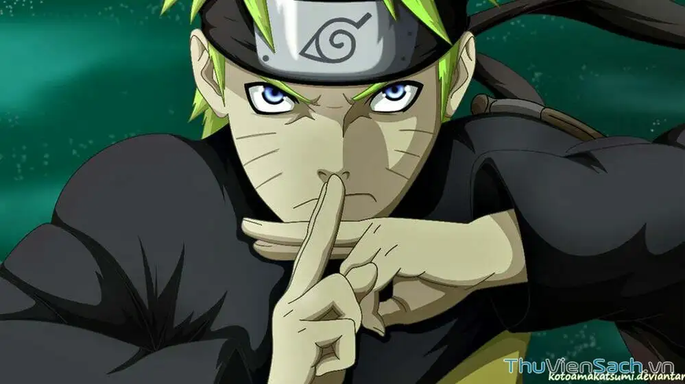 Truyện Tranh Naruto - Cửu Vĩ Hồ Ly trang 2