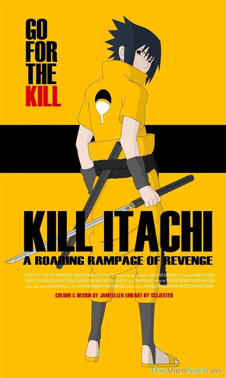 Truyện Tranh Naruto - Cửu Vĩ Hồ Ly trang 2