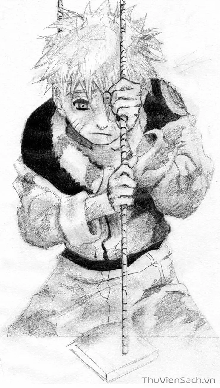 Truyện Tranh Naruto - Cửu Vĩ Hồ Ly trang 2