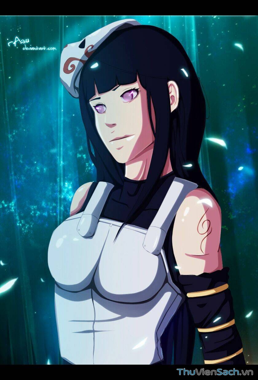 Truyện Tranh Naruto - Cửu Vĩ Hồ Ly trang 2