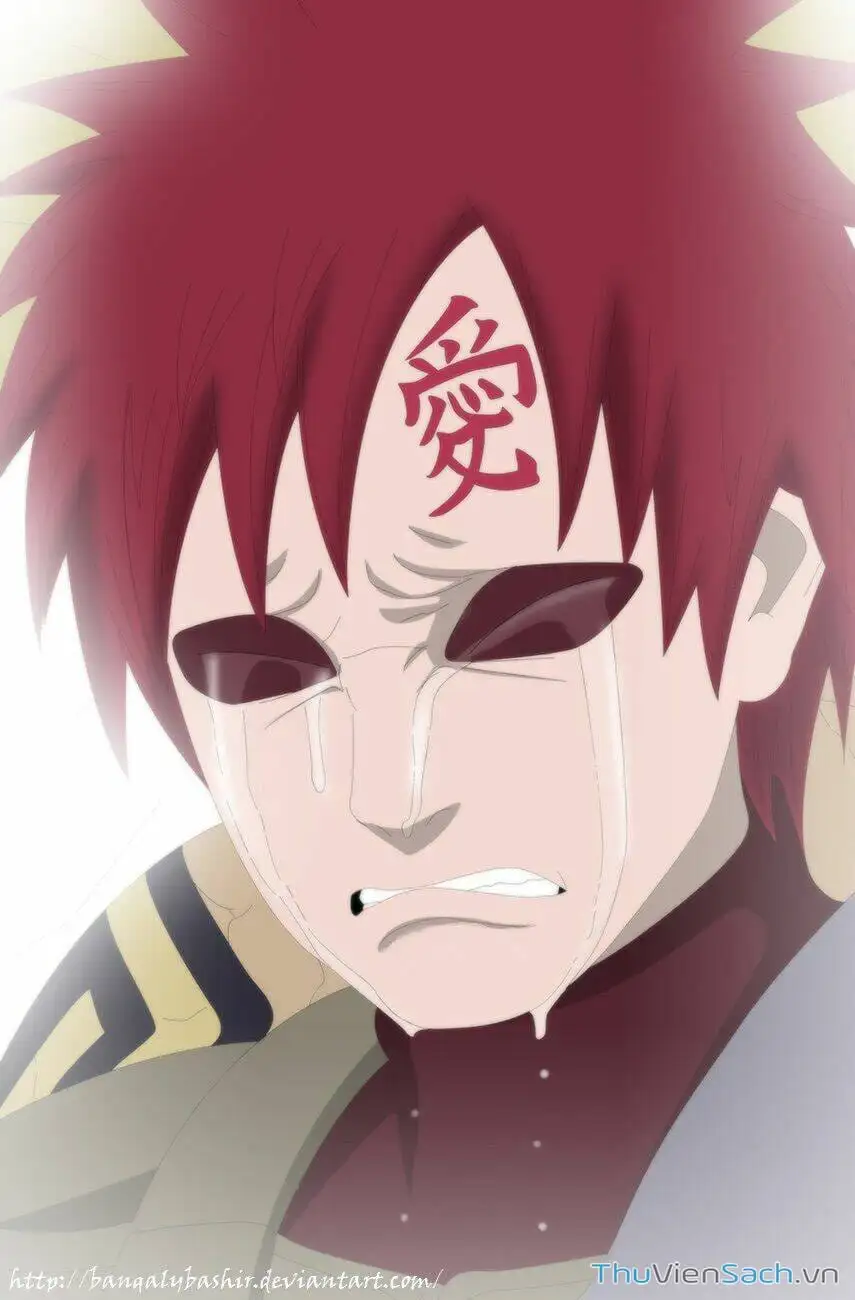 Truyện Tranh Naruto - Cửu Vĩ Hồ Ly trang 2