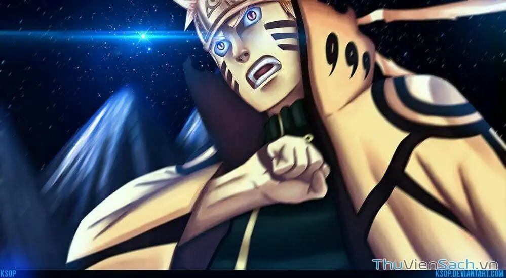 Truyện Tranh Naruto - Cửu Vĩ Hồ Ly trang 2