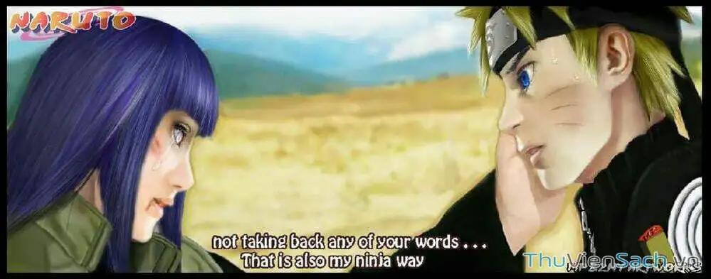 Truyện Tranh Naruto - Cửu Vĩ Hồ Ly trang 2