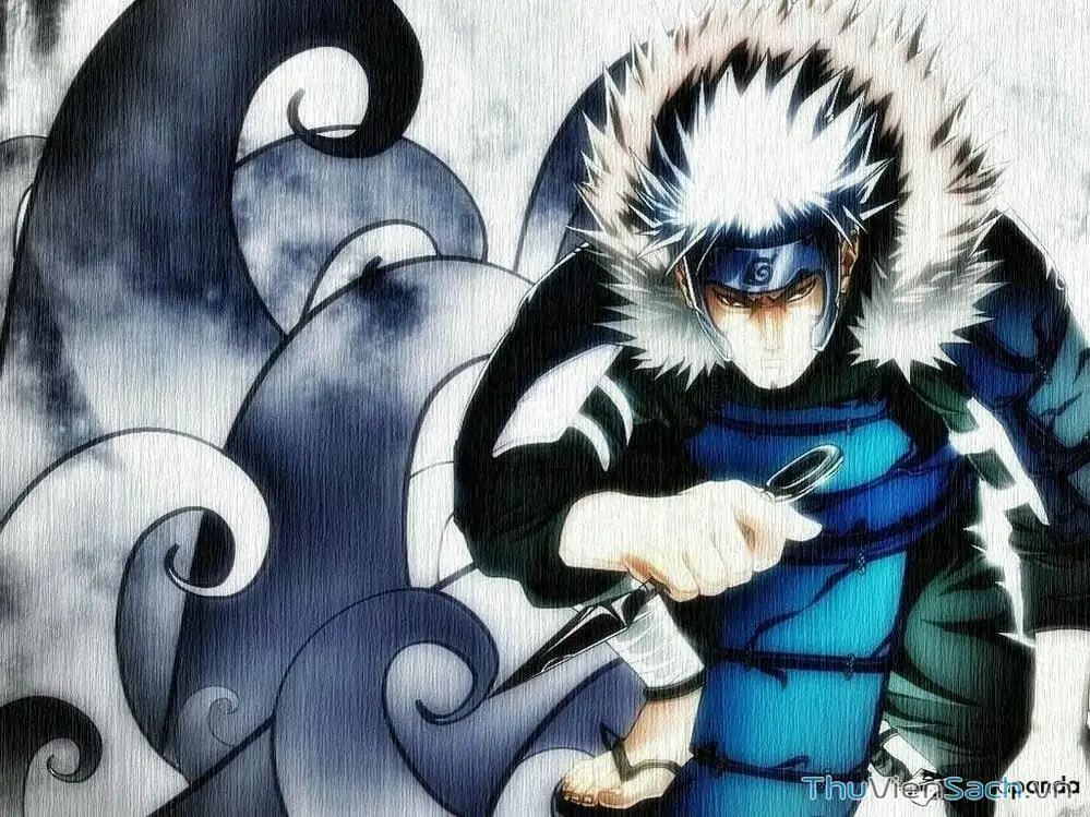 Truyện Tranh Naruto - Cửu Vĩ Hồ Ly trang 2