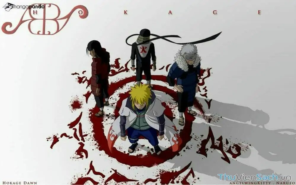 Truyện Tranh Naruto - Cửu Vĩ Hồ Ly trang 2