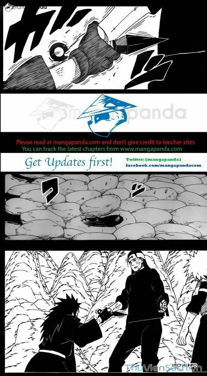 Truyện Tranh Naruto - Cửu Vĩ Hồ Ly trang 2