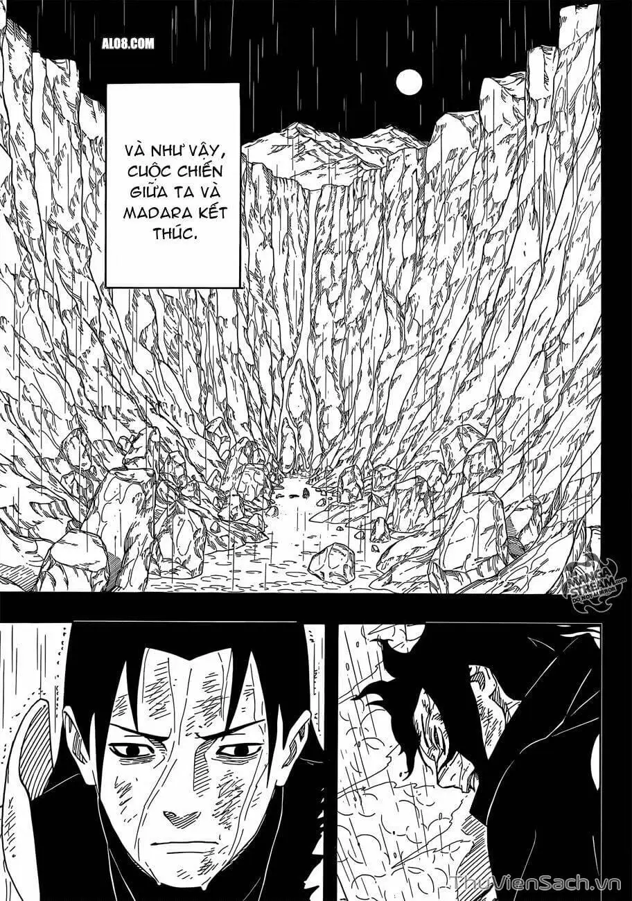 Truyện Tranh Naruto - Cửu Vĩ Hồ Ly trang 2