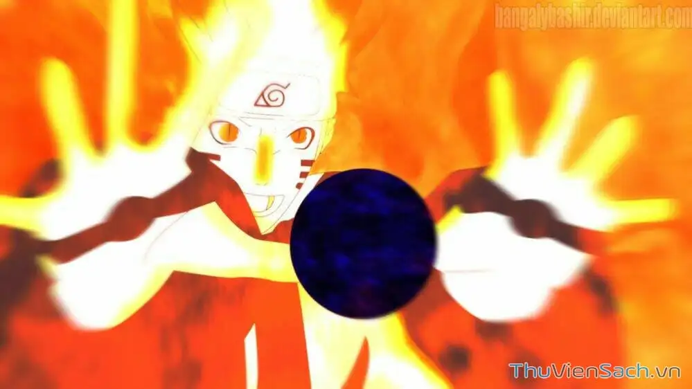 Truyện Tranh Naruto - Cửu Vĩ Hồ Ly trang 2