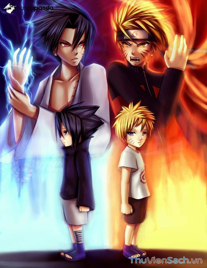 Truyện Tranh Naruto - Cửu Vĩ Hồ Ly trang 2