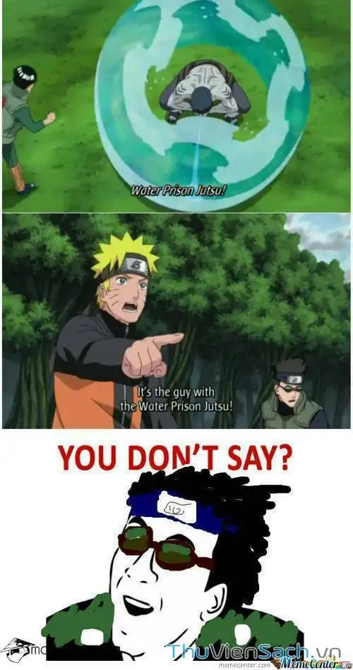 Truyện Tranh Naruto - Cửu Vĩ Hồ Ly trang 2