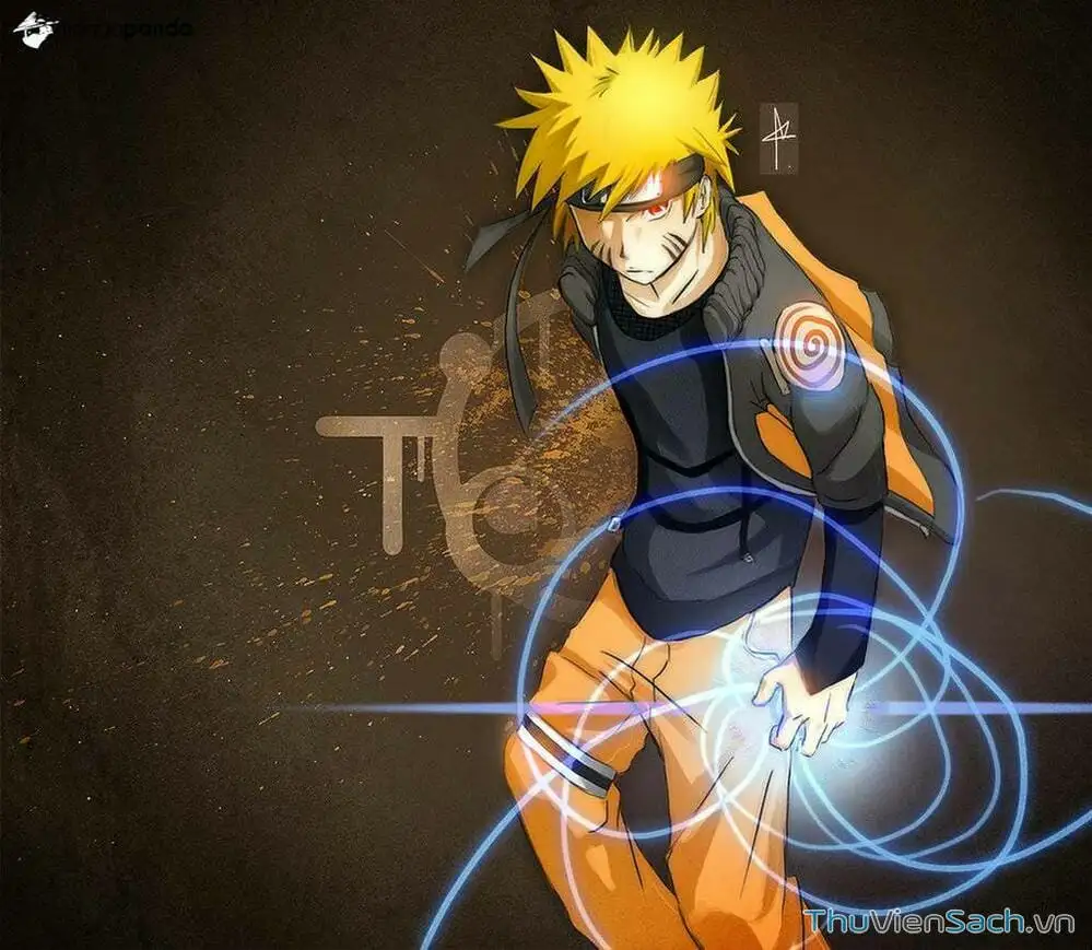Truyện Tranh Naruto - Cửu Vĩ Hồ Ly trang 2