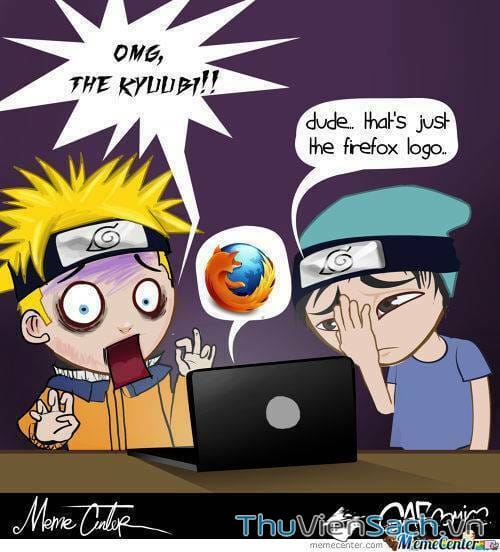 Truyện Tranh Naruto - Cửu Vĩ Hồ Ly trang 2