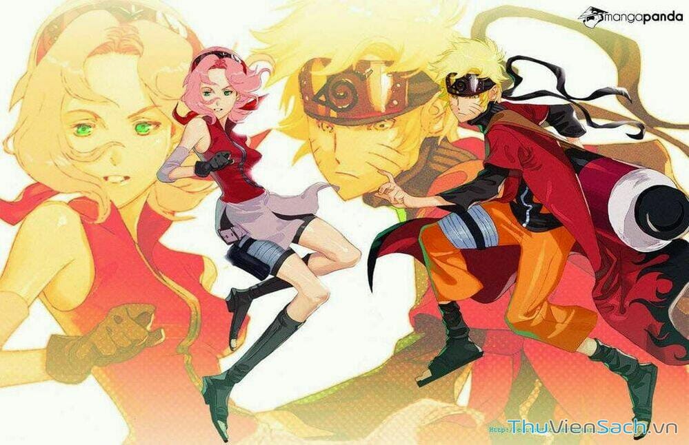 Truyện Tranh Naruto - Cửu Vĩ Hồ Ly trang 2