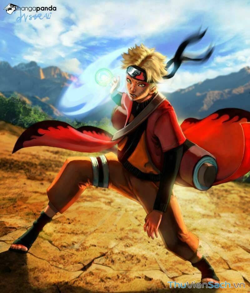 Truyện Tranh Naruto - Cửu Vĩ Hồ Ly trang 11805