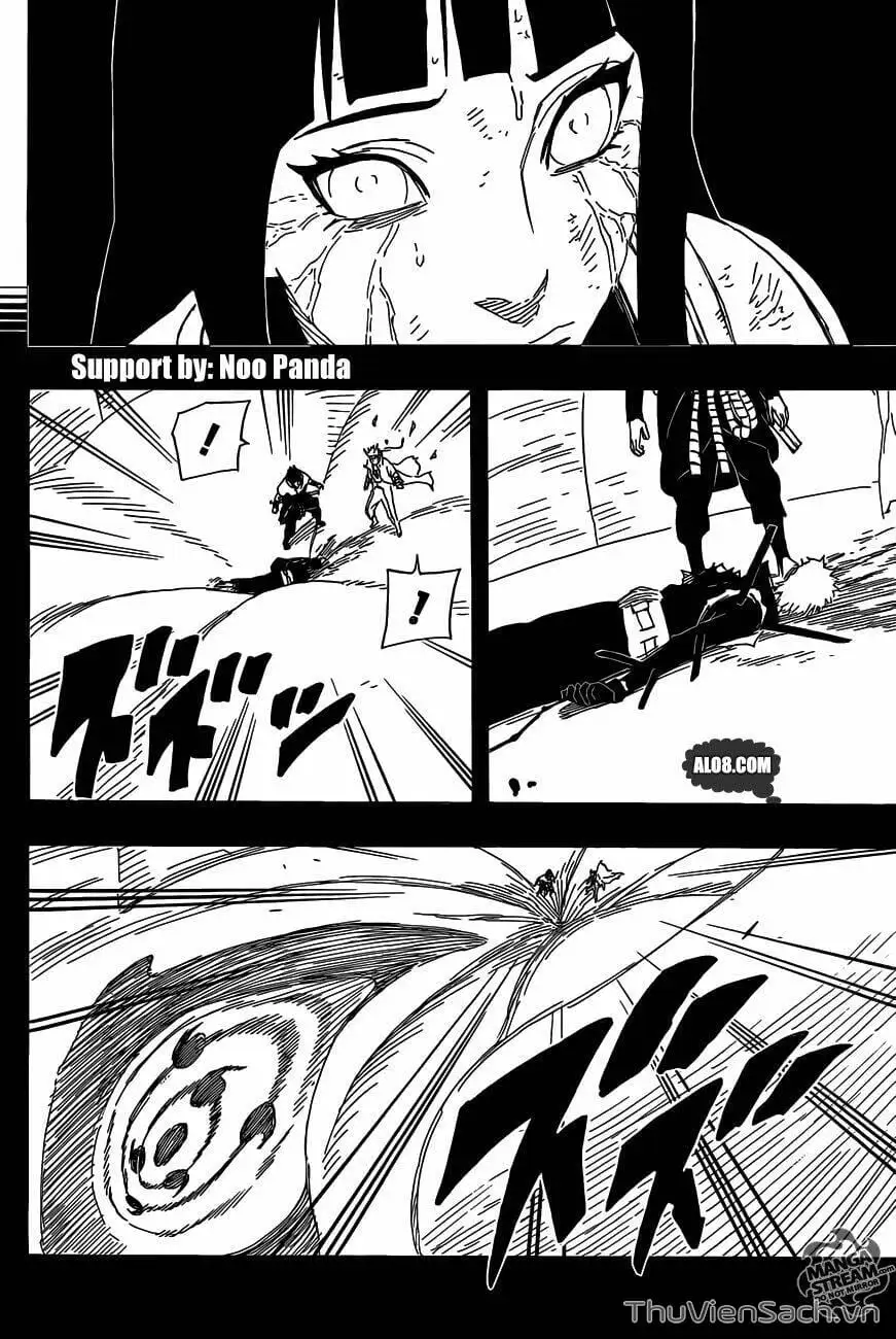 Truyện Tranh Naruto - Cửu Vĩ Hồ Ly trang 2