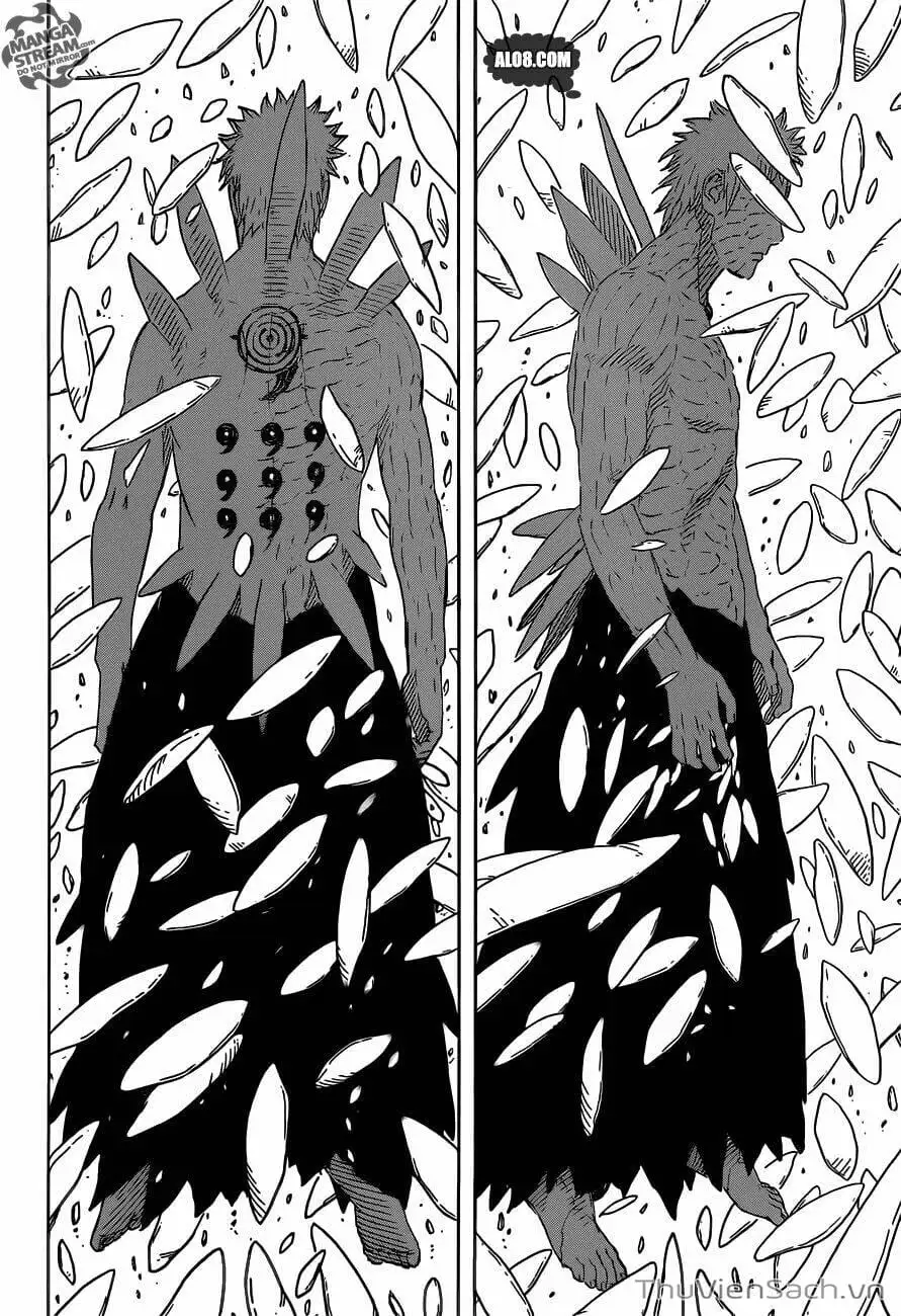 Truyện Tranh Naruto - Cửu Vĩ Hồ Ly trang 2