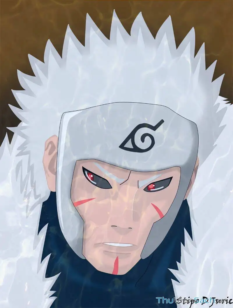 Truyện Tranh Naruto - Cửu Vĩ Hồ Ly trang 2