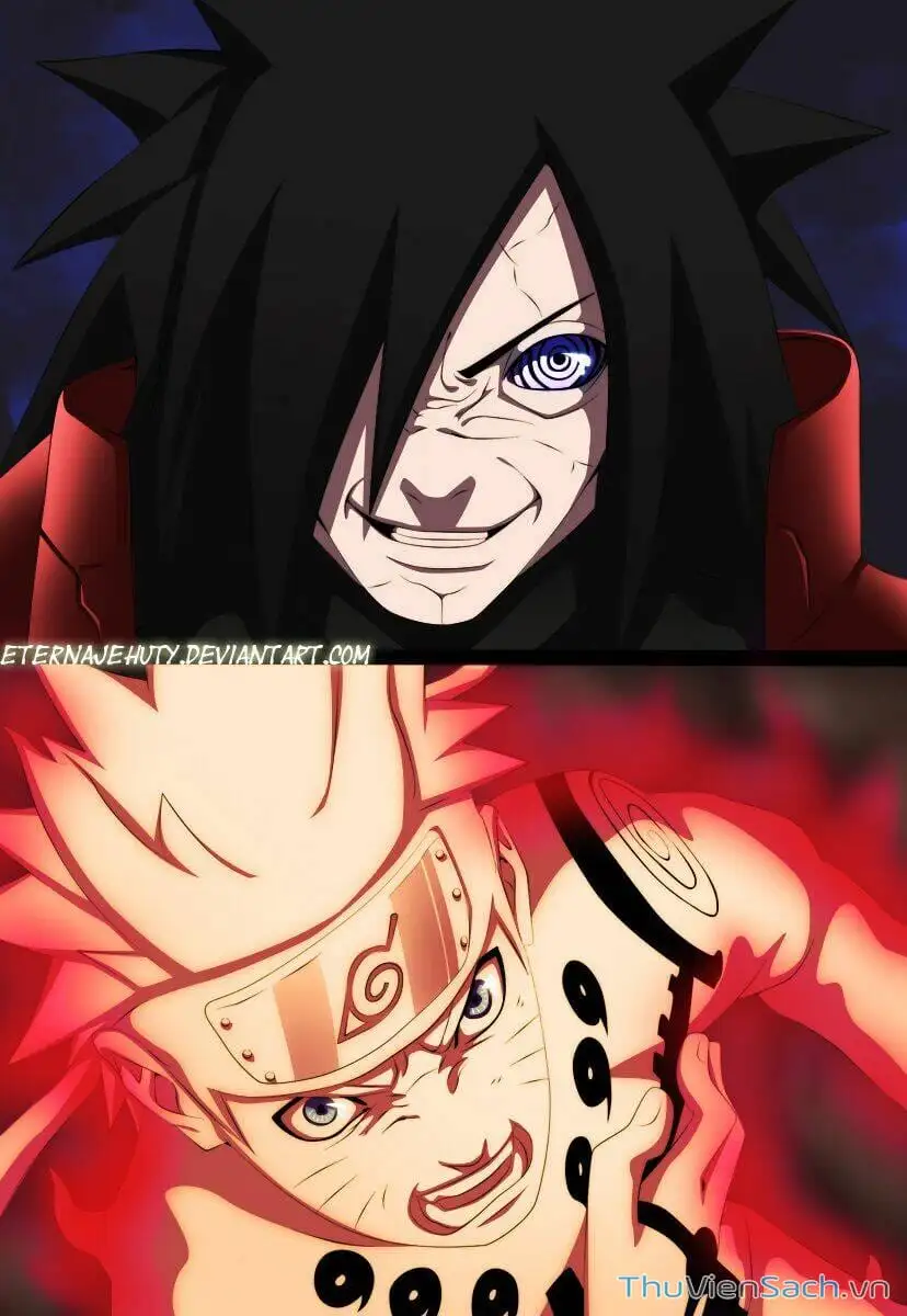 Truyện Tranh Naruto - Cửu Vĩ Hồ Ly trang 2