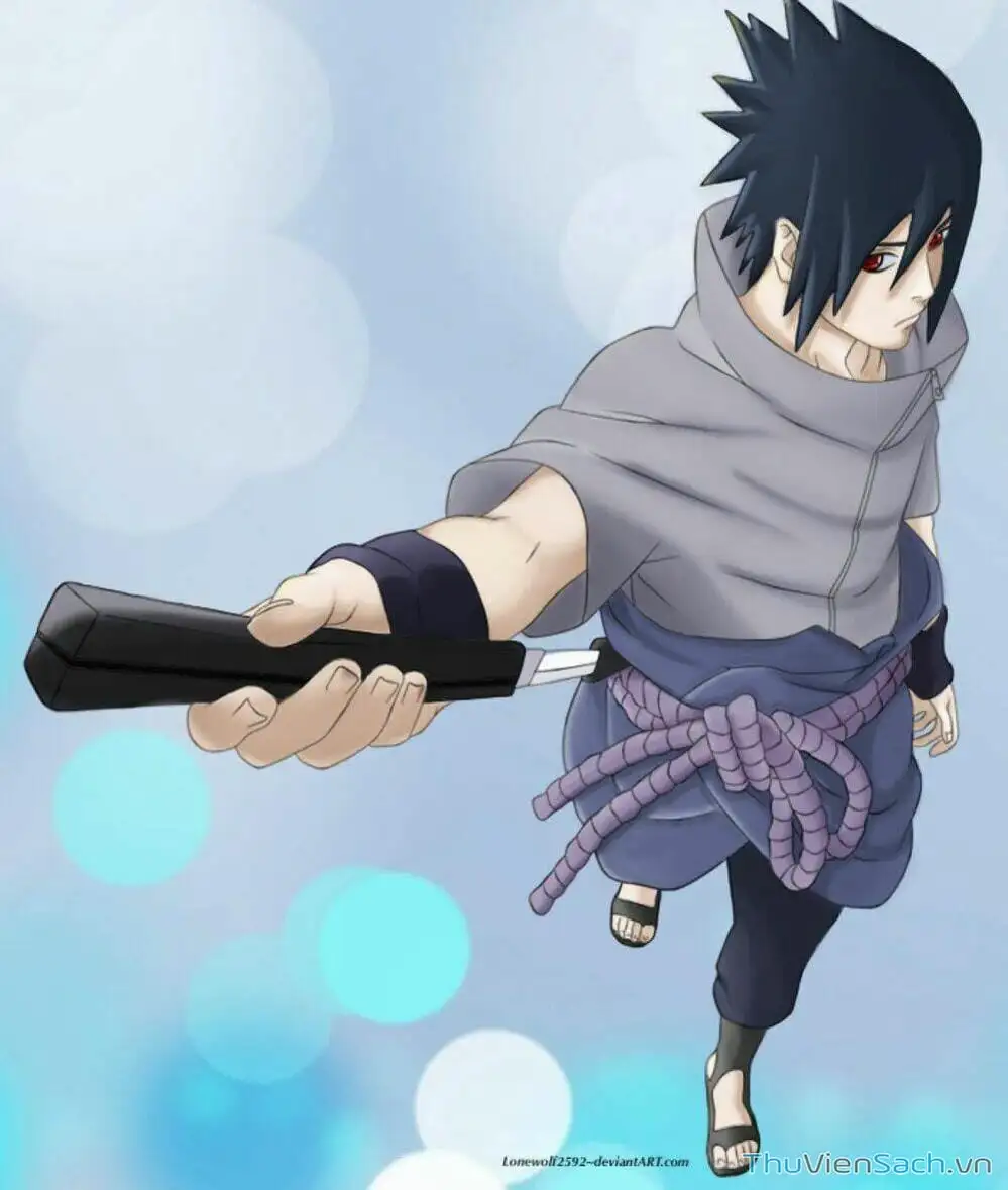 Truyện Tranh Naruto - Cửu Vĩ Hồ Ly trang 2