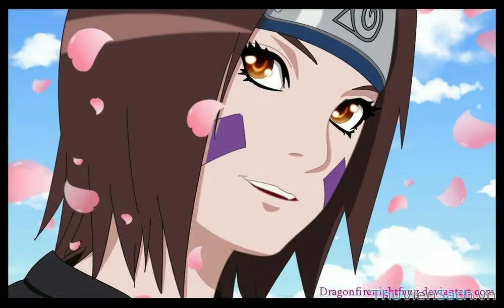 Truyện Tranh Naruto - Cửu Vĩ Hồ Ly trang 2