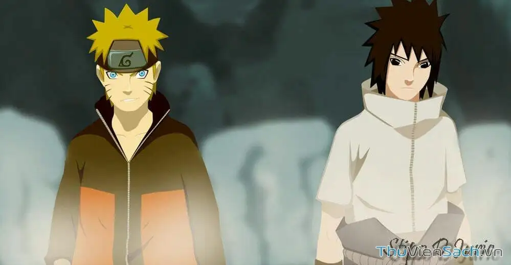 Truyện Tranh Naruto - Cửu Vĩ Hồ Ly trang 2