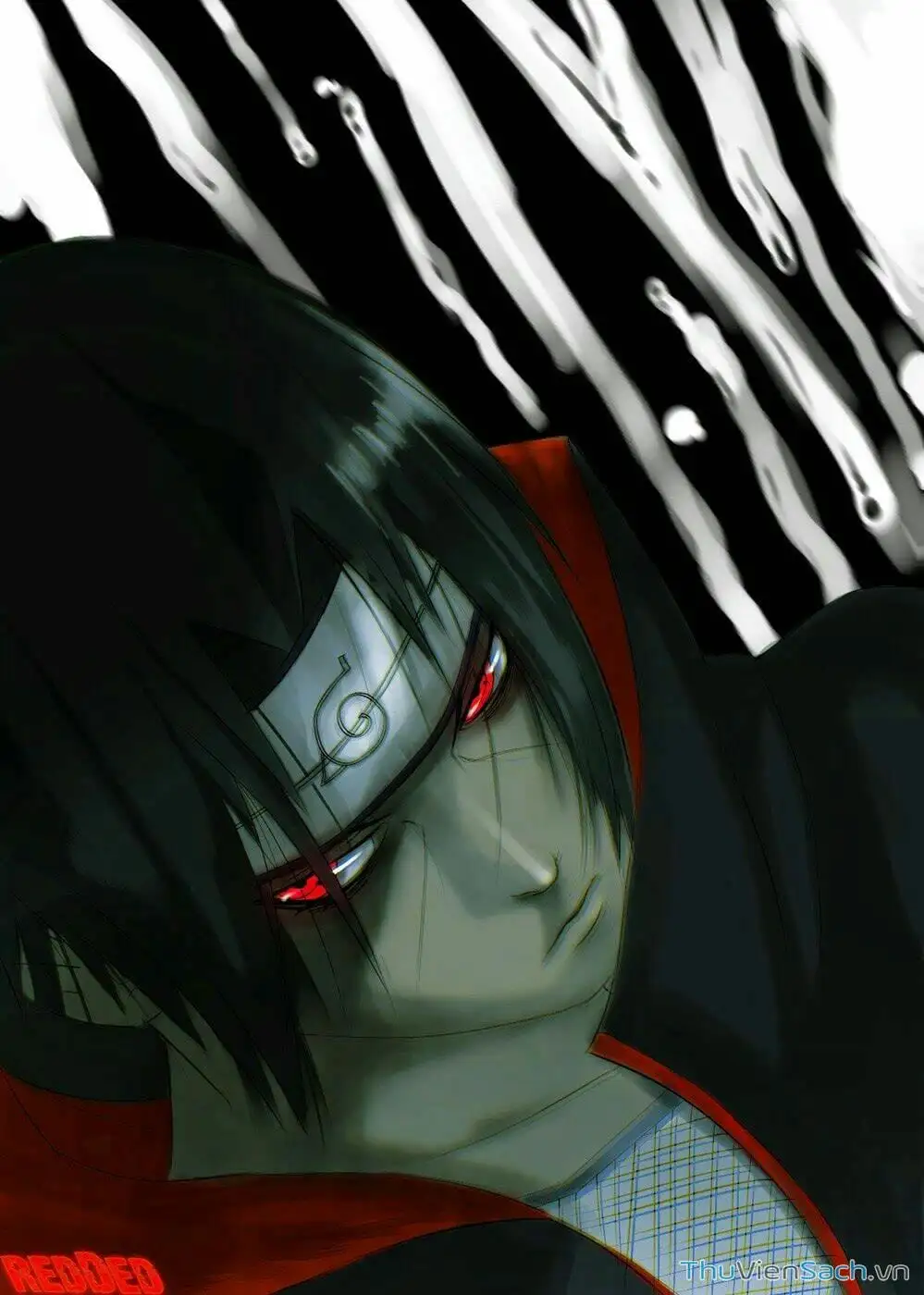 Truyện Tranh Naruto - Cửu Vĩ Hồ Ly trang 2